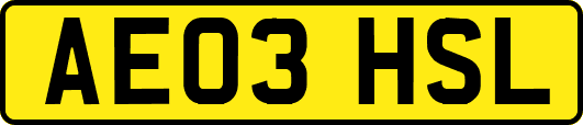 AE03HSL