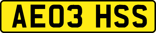 AE03HSS