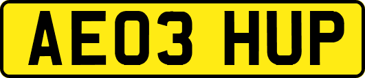 AE03HUP