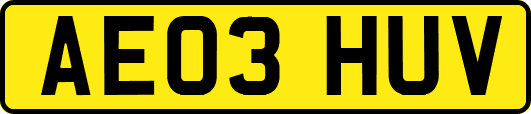 AE03HUV