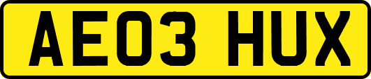 AE03HUX