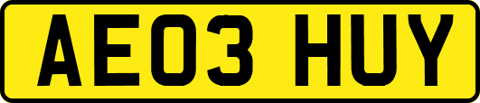 AE03HUY