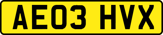 AE03HVX