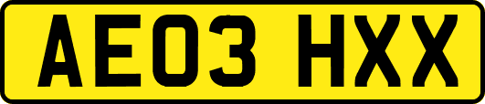 AE03HXX