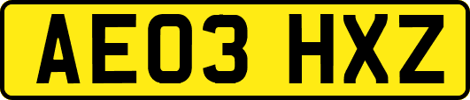 AE03HXZ