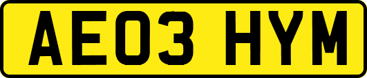 AE03HYM