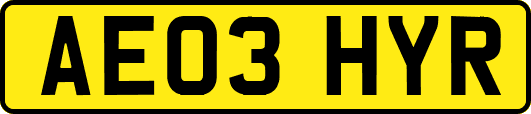 AE03HYR