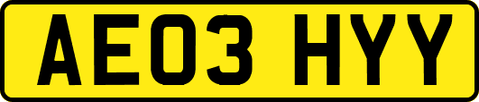 AE03HYY