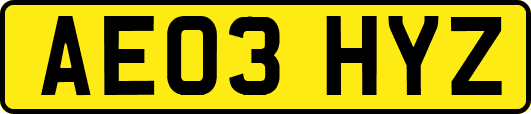 AE03HYZ