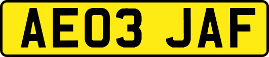 AE03JAF