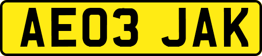 AE03JAK