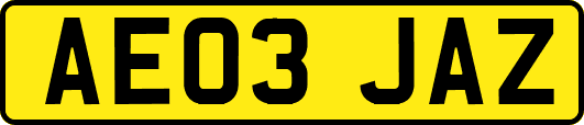 AE03JAZ