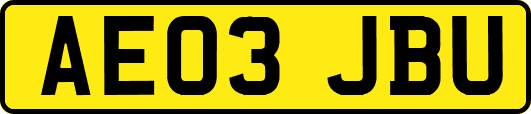 AE03JBU