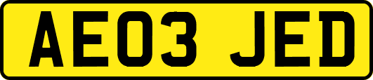 AE03JED