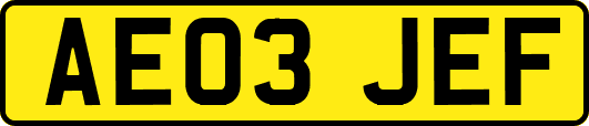 AE03JEF