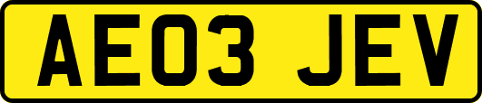 AE03JEV