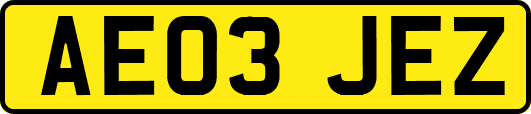 AE03JEZ