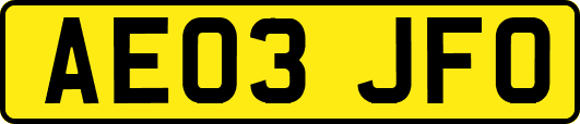 AE03JFO