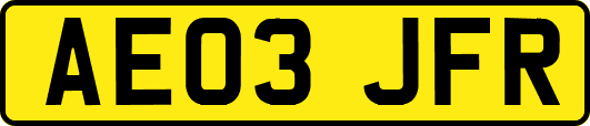 AE03JFR