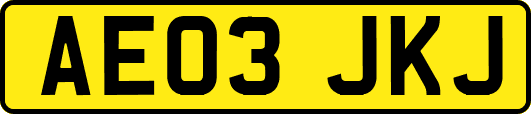AE03JKJ