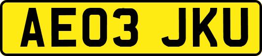 AE03JKU