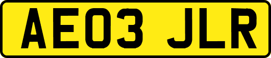 AE03JLR