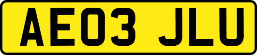 AE03JLU