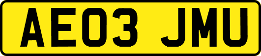 AE03JMU