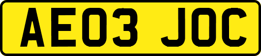 AE03JOC