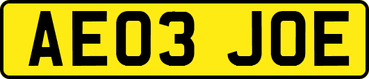 AE03JOE