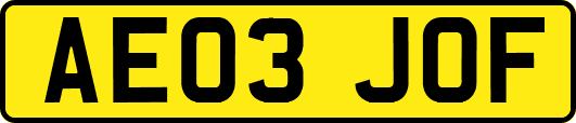 AE03JOF
