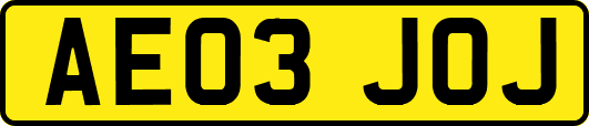 AE03JOJ