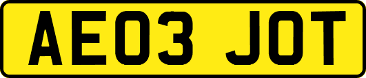 AE03JOT