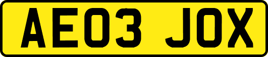AE03JOX