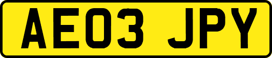 AE03JPY
