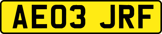 AE03JRF