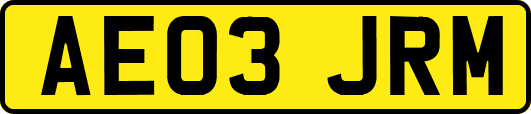AE03JRM