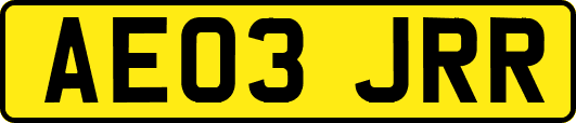 AE03JRR
