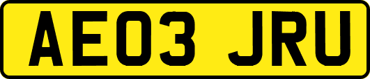 AE03JRU