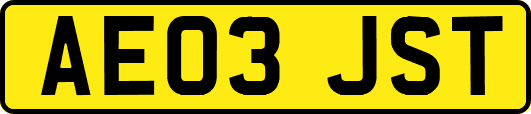 AE03JST