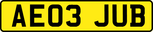AE03JUB