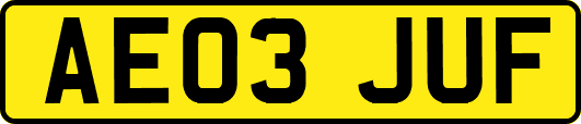 AE03JUF