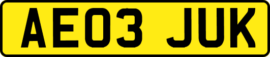 AE03JUK