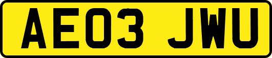 AE03JWU