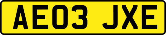 AE03JXE