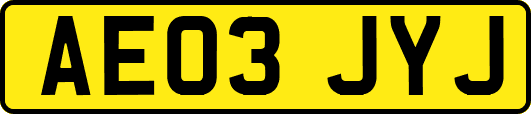AE03JYJ
