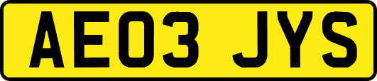 AE03JYS