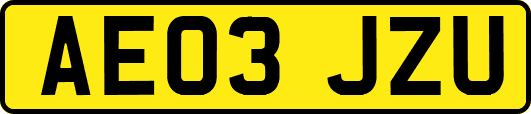 AE03JZU