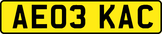 AE03KAC