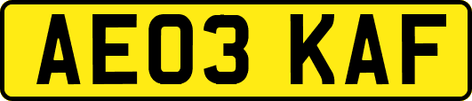 AE03KAF